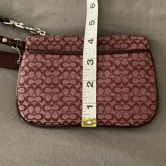 COACH Wristlet - Picture 6 of 10